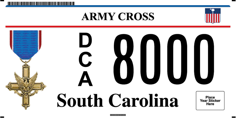 Army Distiguished Service Cross