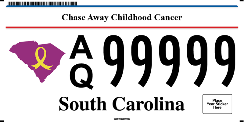 Chase Away Childhood Cancer