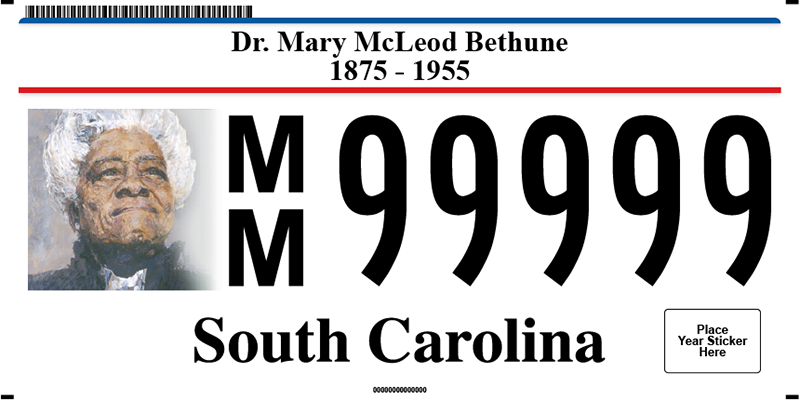 Dr. Mary Mcloed Bethune