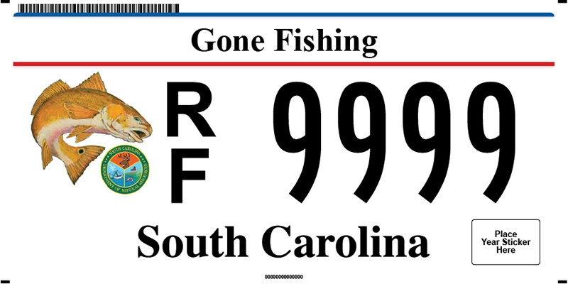 Fishing Equipment Program – Fish Florida Fishing License Plate