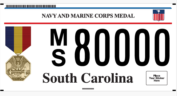 Navy and Marine Corps Medal