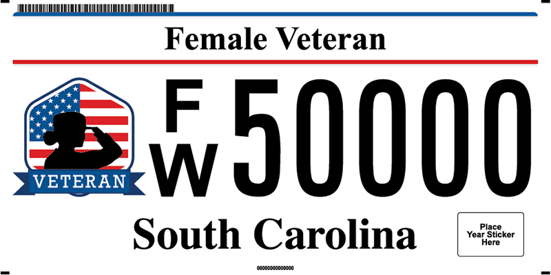 Female Veteran