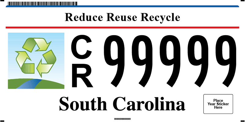 Reduce, Reuse, Recycle