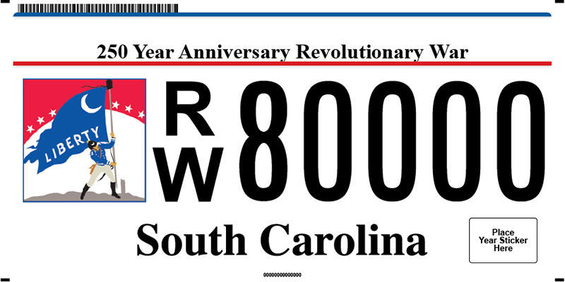 DNR License Plates  Department Of Natural Resources Division