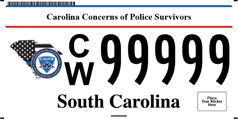 SC Concern of Police Survivors