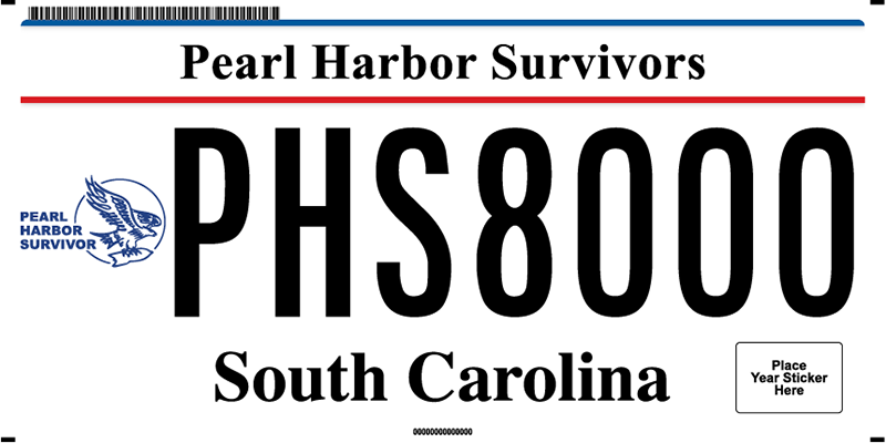 Peal Harbor Survivor