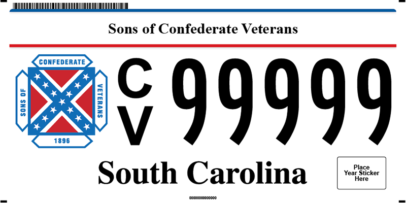 Sons of Confederate Veteran
