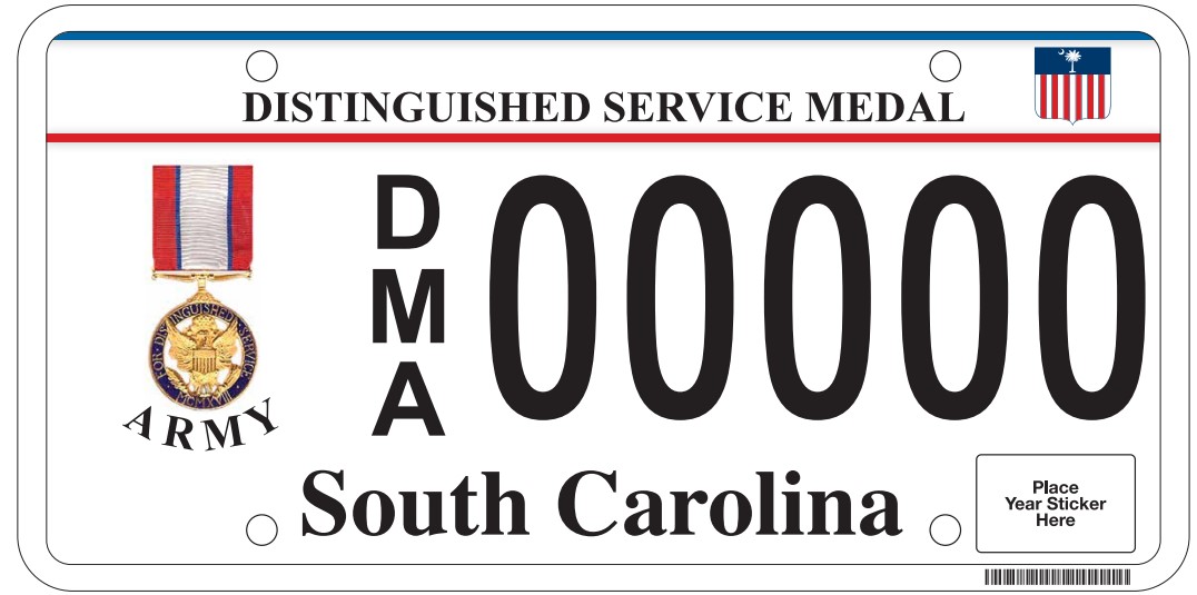 Vehicle Registration for Military Families